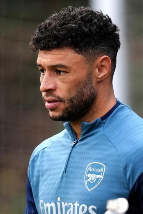 Alex Oxlade-Chamberlain as Self