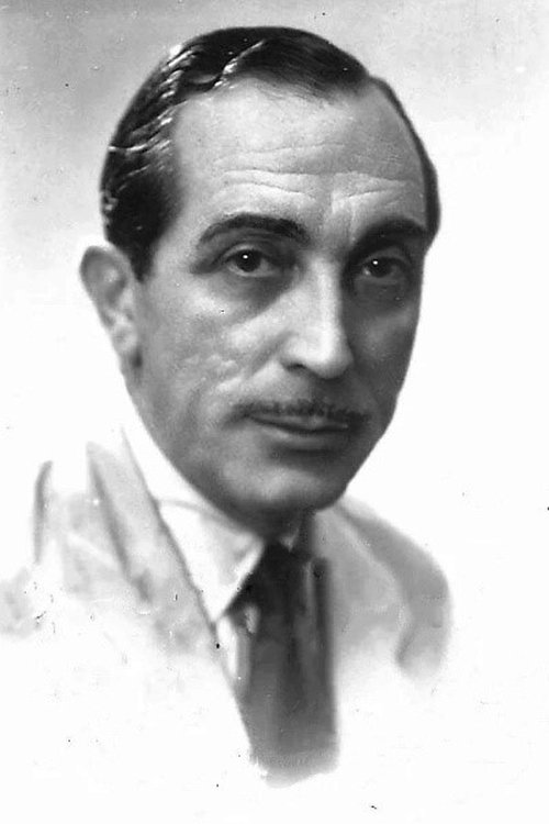 Antonio Prieto as Don Benito Rojo / Don Miguel Rojo