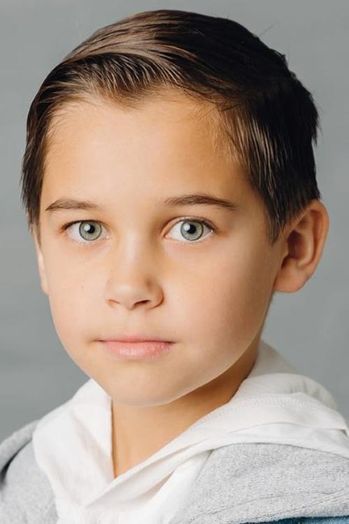 Manning Hazen as Thomas