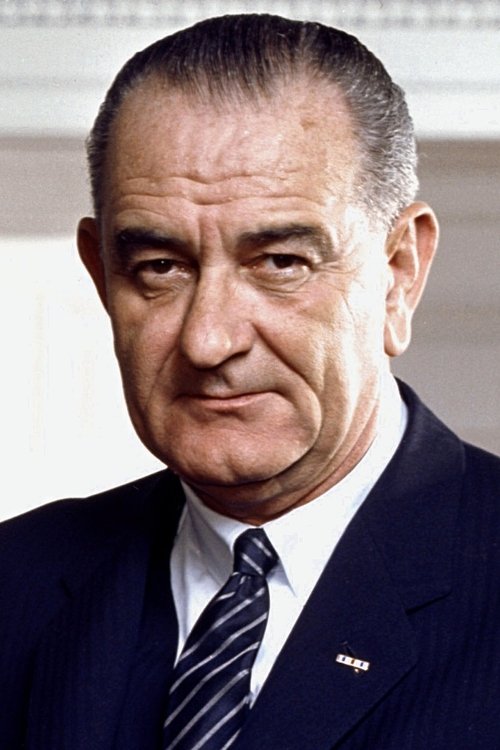 Lyndon B. Johnson as Self (archive footage)