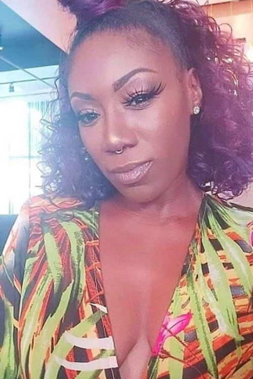 Mahogany Darkberry as Princess