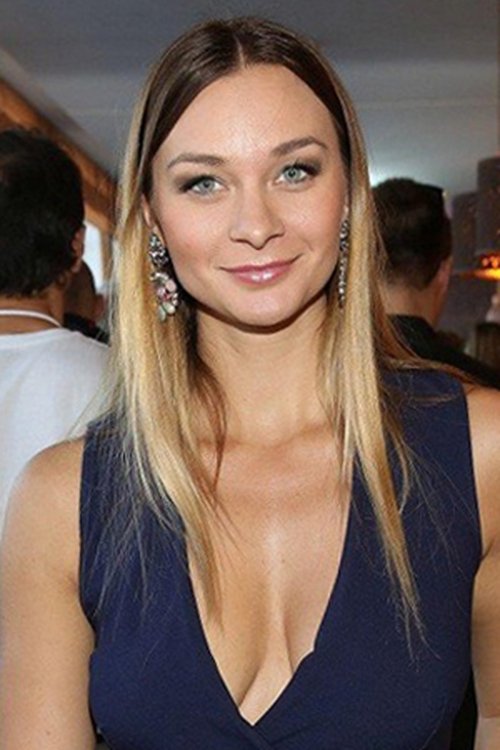 Barbora Mottlová as šéfova trofej