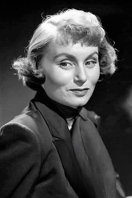 Frances Chaney as Nurse (uncredited)