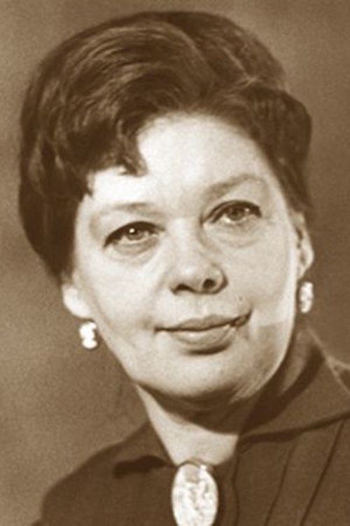 Anna Lisyanskaya as 
