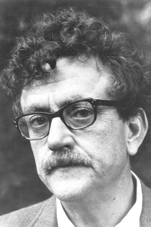 Kurt Vonnegut as 