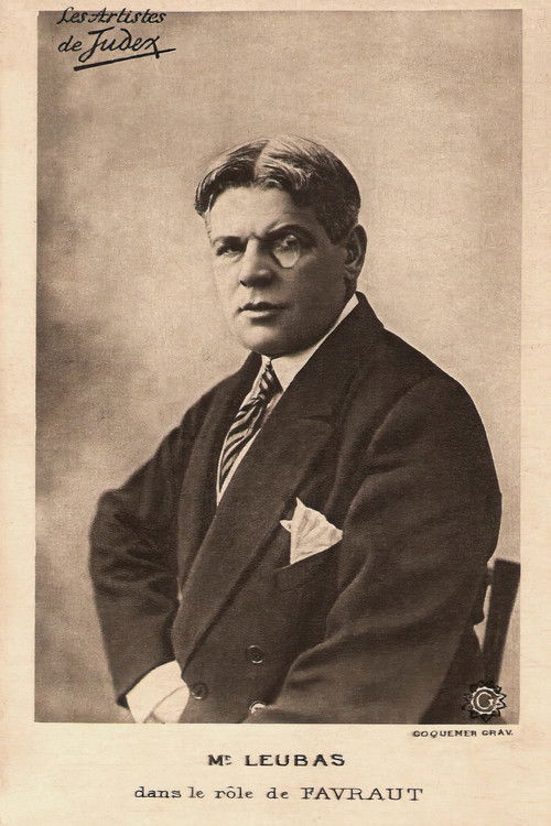 Louis Leubas as Kistna