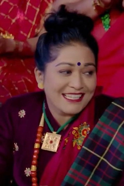 Reena Adhikari Thapa as 