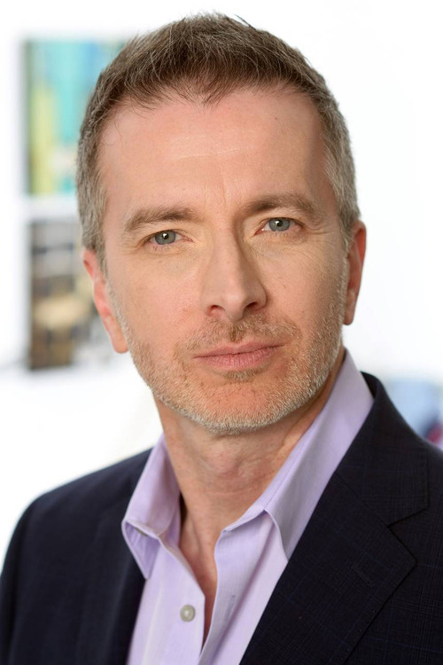 Tom McLaren as Griffin Johnson