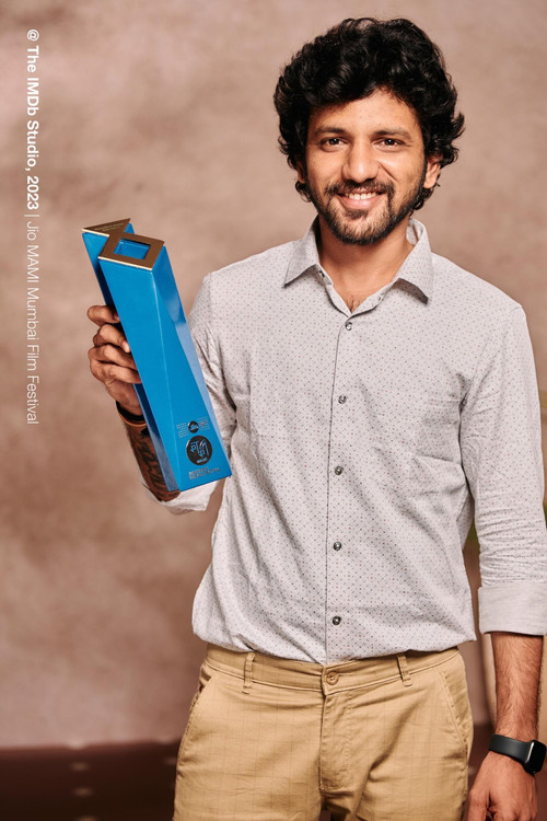 Praveen Giri as Politician