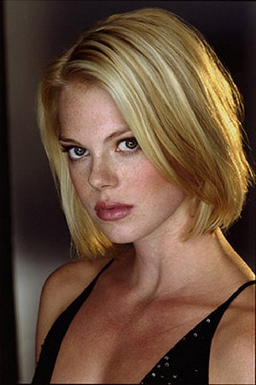 Brett Helsham as April McKenna