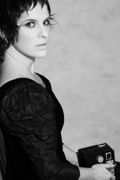 Fernanda Boechat as Garota da Ponte