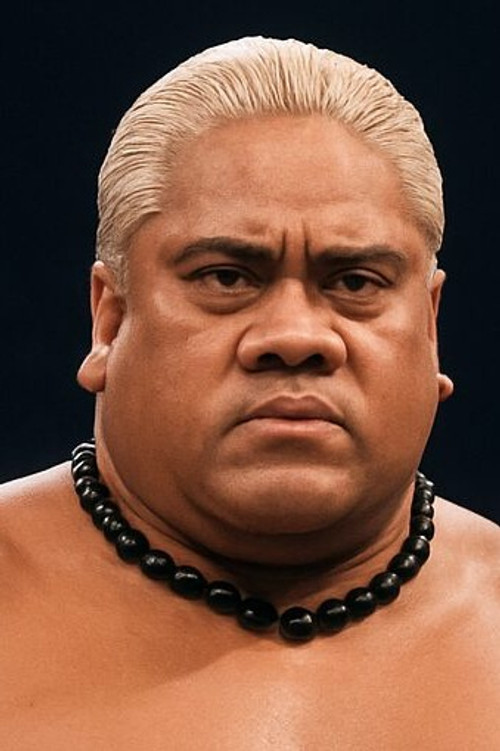 Solofa Fatu Jr. as Rikishi