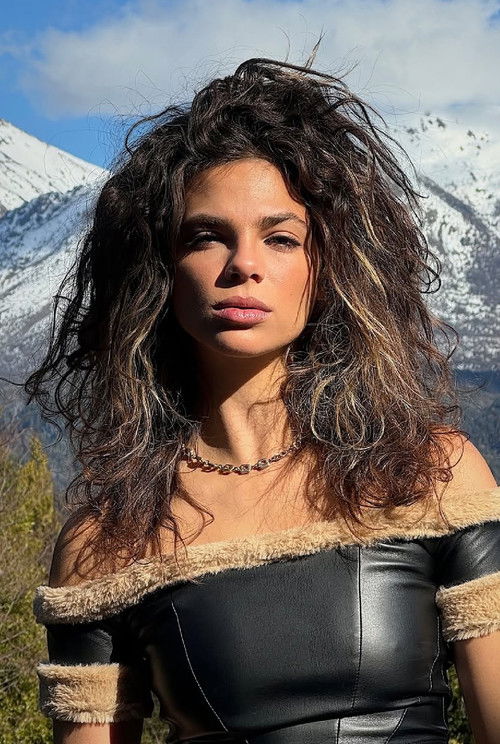 Melanie Almuina as Eva (post-elixir)