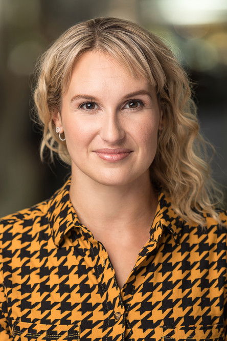 Marie-Claude Blanchet as Marie-Claude