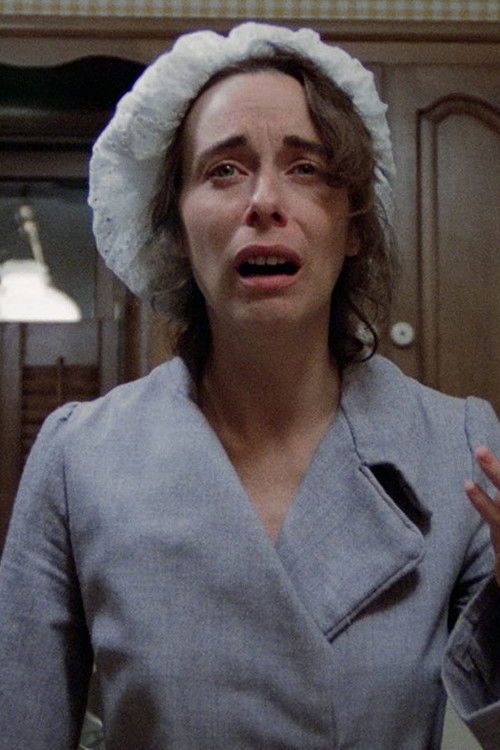 Judith Novgrod as Miss Sibiler