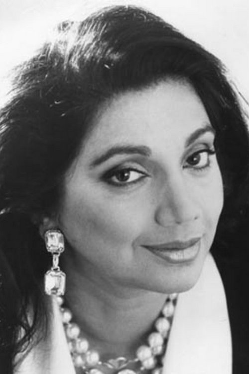 Asha Puthli as Asha, The Forest Girl