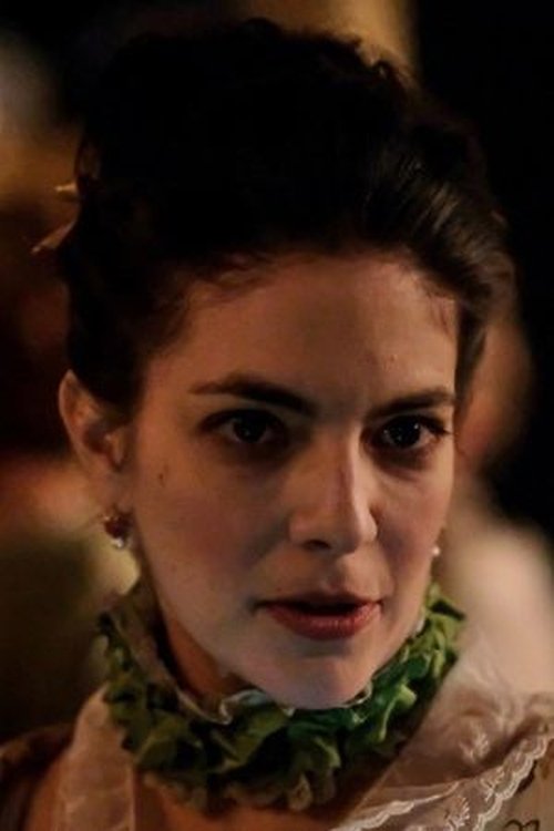 Federica Vecchio as Cornelia Rezzi