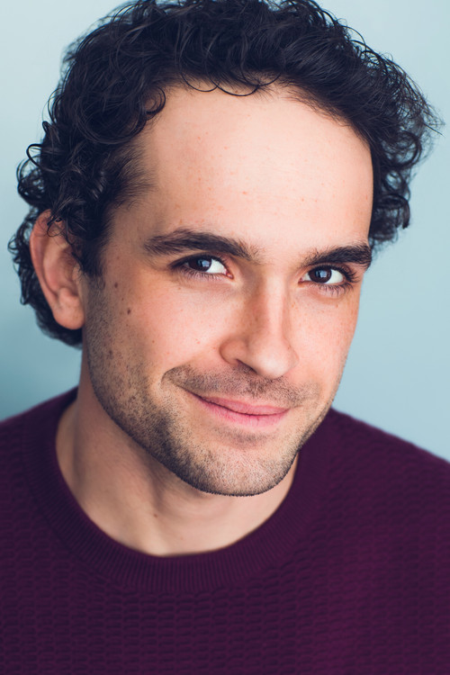 Michael Ford as Street Musician