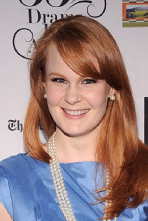 Kate Baldwin as Self