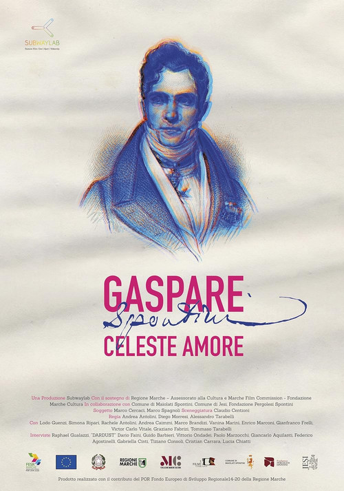 Gaspare Spontini, Celeste Amore