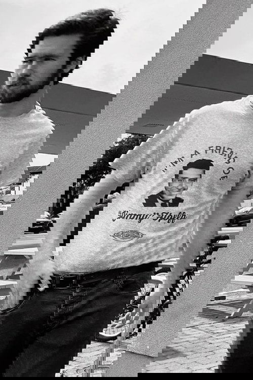 Mitchell Fleming as Sean's attractive, well-endowed friend