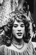 Mario Montez as The Spanish Girl