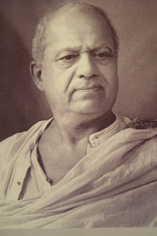 Dhundiraj Govind Phalke as 