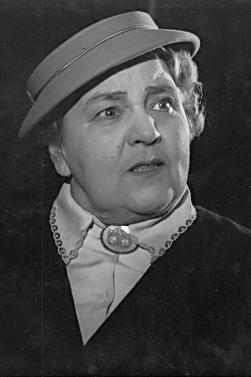 Anna Melíšková as 