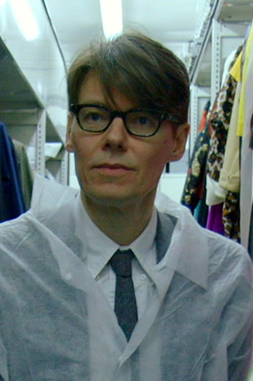 Andrew Bolton as Self