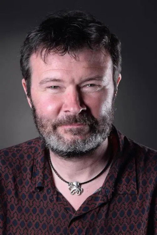 Pat Higgins as James Trick