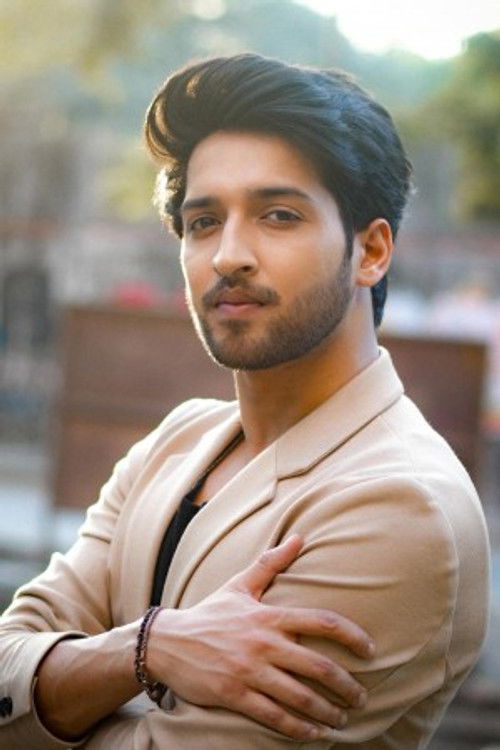 Rajat Verma as Kartik malhotra