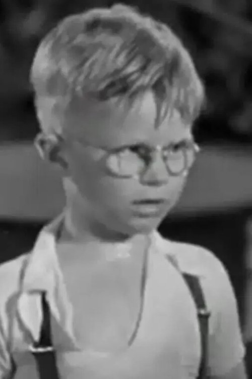 Billy Laughlin as Froggy