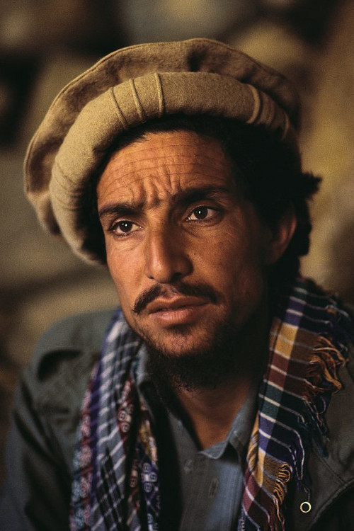 Ahmad Shah Massoud as Self