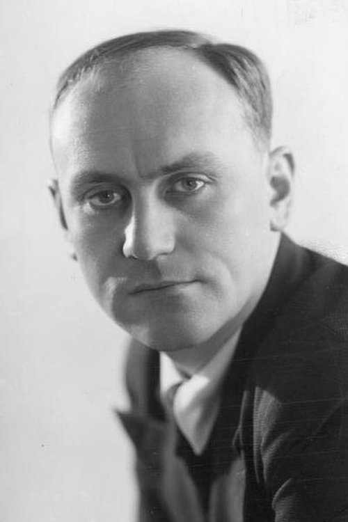 Bernhard Minetti as Sprecher der Gesundbeter