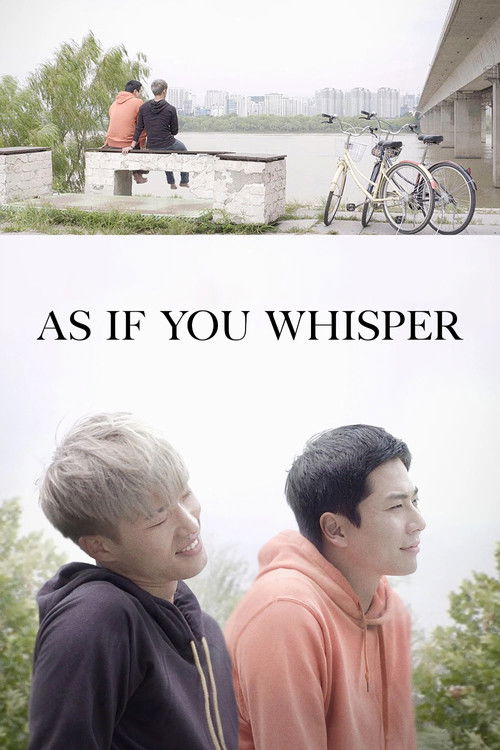 As If You Whisper poster