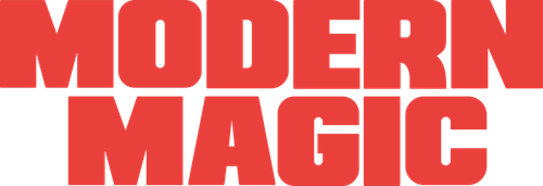 Modern Magic logo