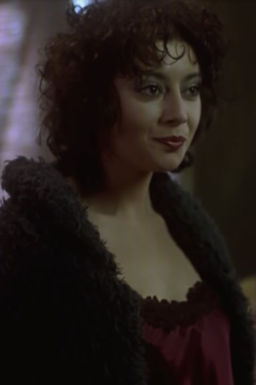 Ifigenia Asteriadi as 