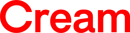 Cream Productions logo