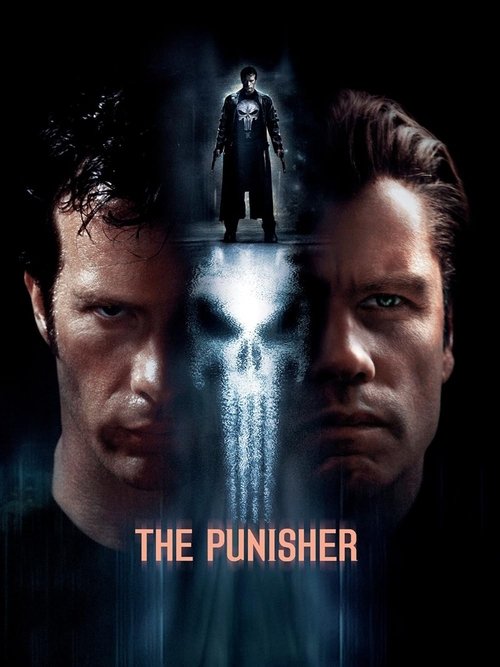 War Journal: On the Set of "The Punisher" poster