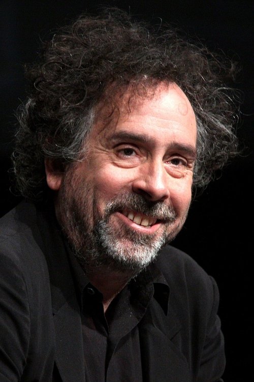 Tim Burton as Self