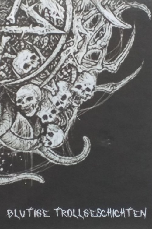 Bloody Troll Stories