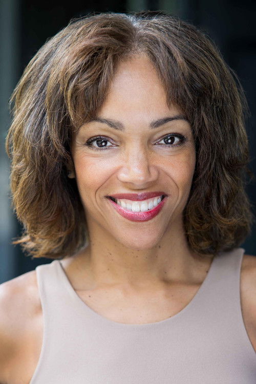 Valisa Tate as Mother of the Bride