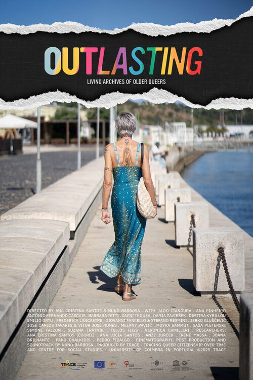 Outlasting - Living Archives of Older Queers
