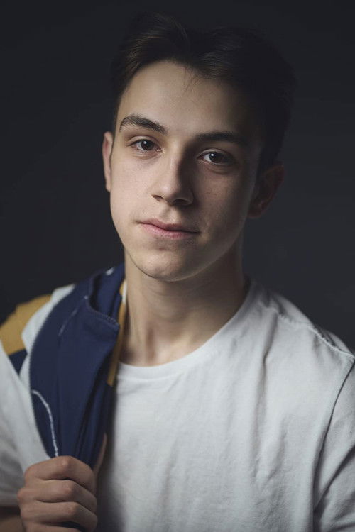 Noah Perchard as Dillon