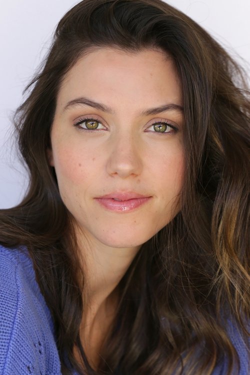 Talia Tabin as Woman