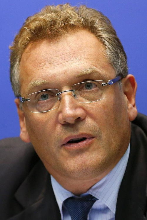 Jérôme Valcke as Self