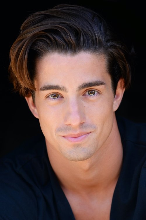 Andrew Kai as Jim Ericson