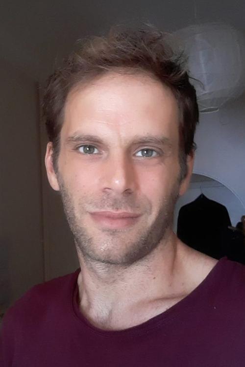 Omiros Poulakis as friend