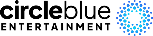 Circle Blue Entertainment logo