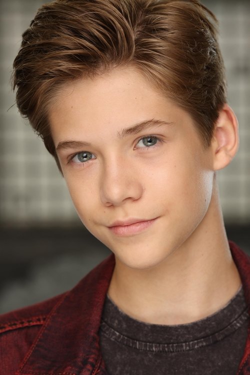 River Drosche as Mark Parker